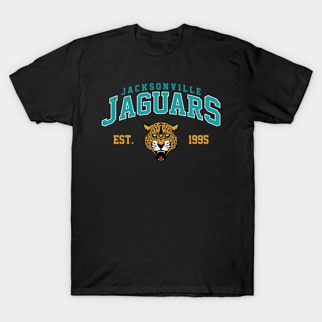 Jaguars - Super Bowl T-Shirt by Cemploex_Art